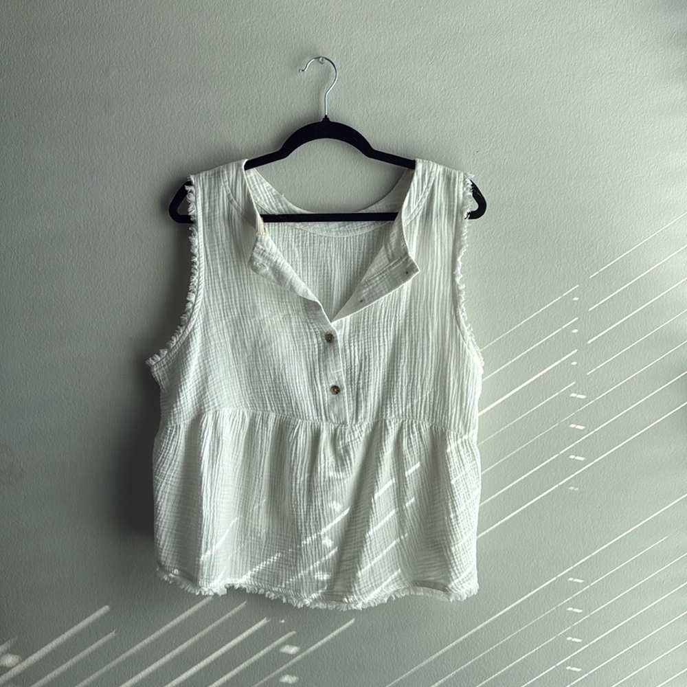 Threa & Supply Top